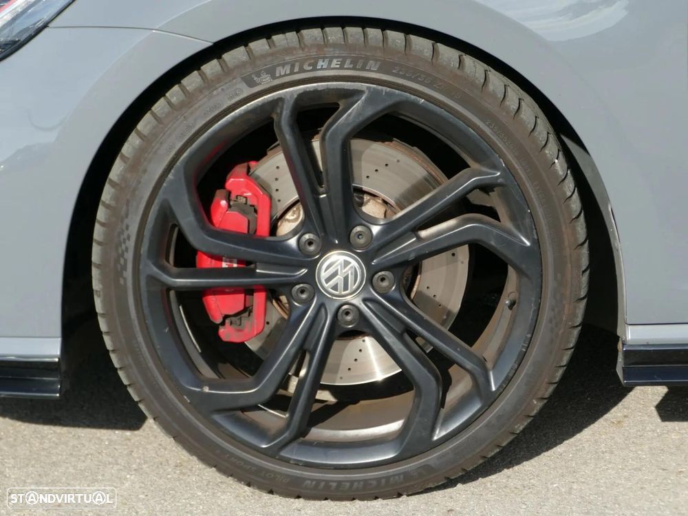 VW Golf 2.0 TSI GTi TCR DSG - 11