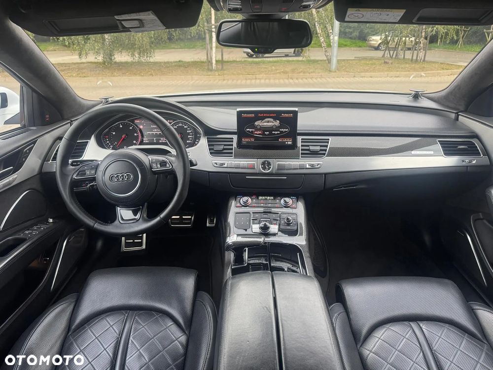 Audi A8 4.2 TDI Quattro - 10