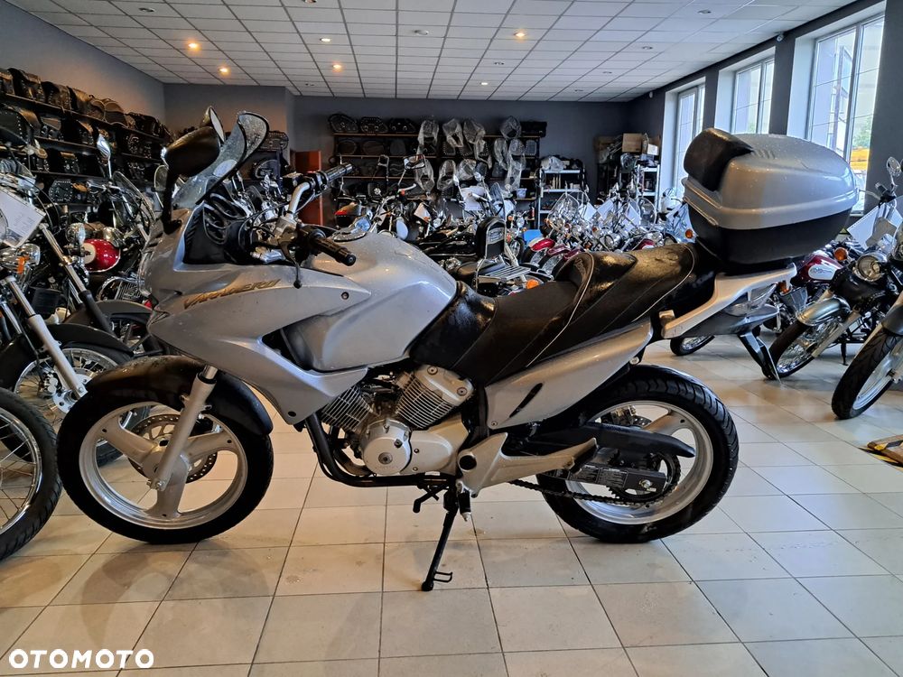 Honda Varadero - 13