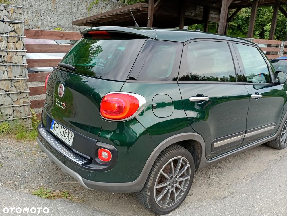 Fiat 500L 1.4 16V T-Jet Trekking - 13