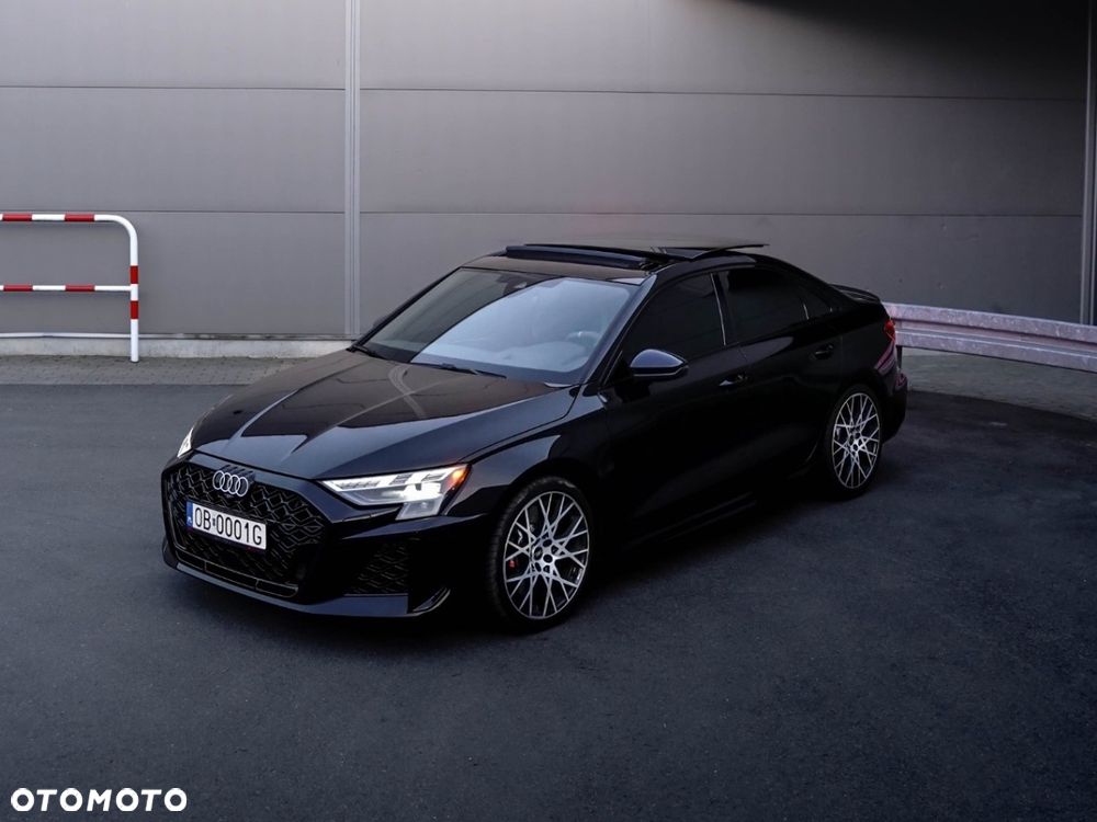 Audi RS3 Limousine 2.5 TFSI Quattro S tronic - 1