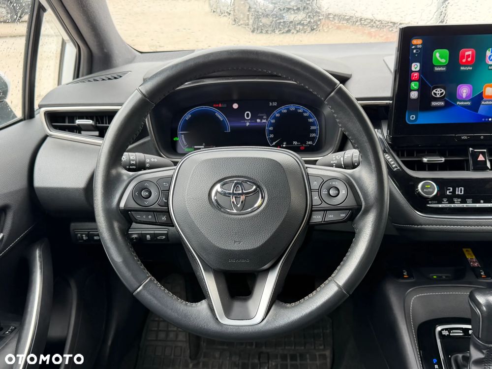 Toyota Corolla 1.8 Hybrid Style - 17