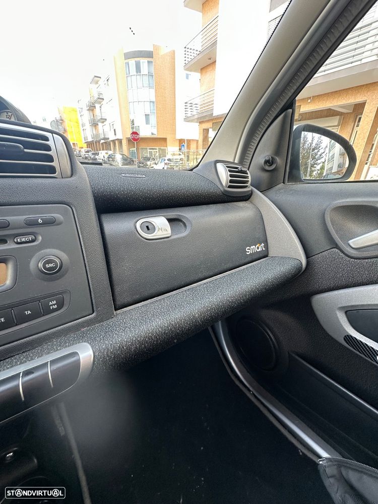 Smart ForTwo Coupé 0.8 cdi Passion 45 - 15