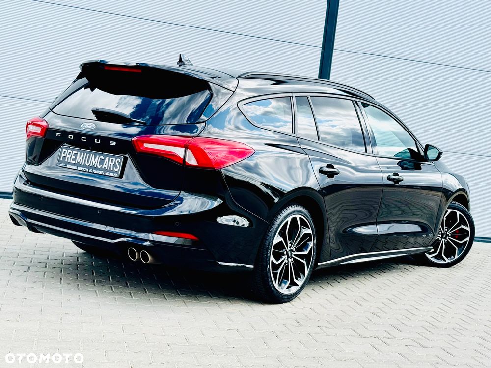 Ford Focus 1.5 EcoBoost Start-Stopp-System ST-LINE X - 25