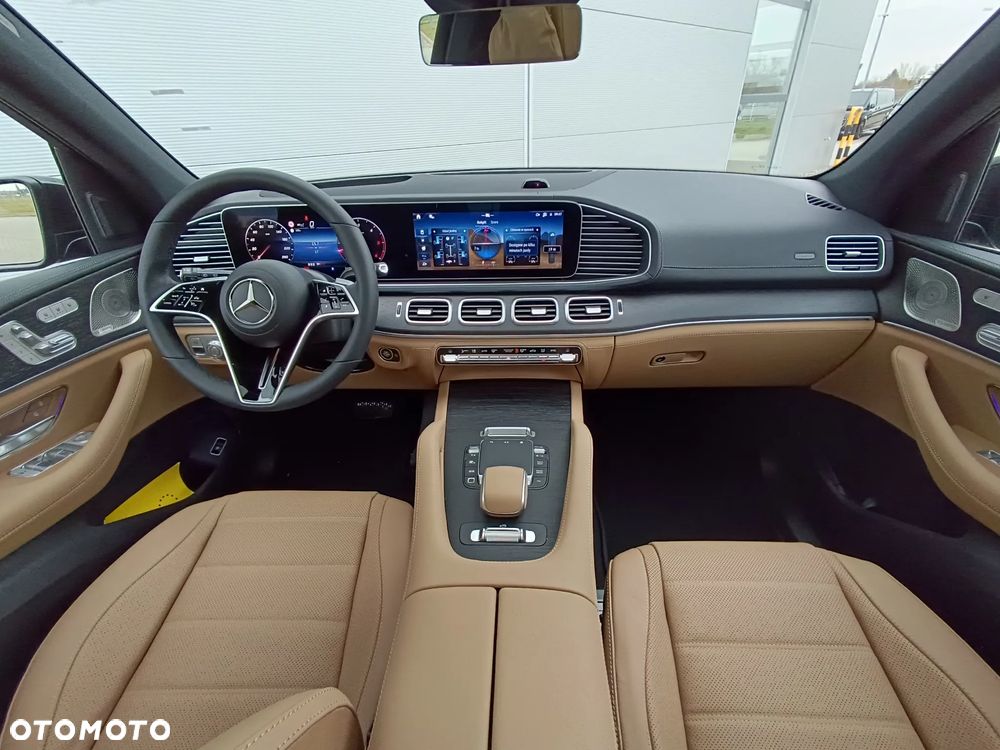 Mercedes-Benz GLE - 7