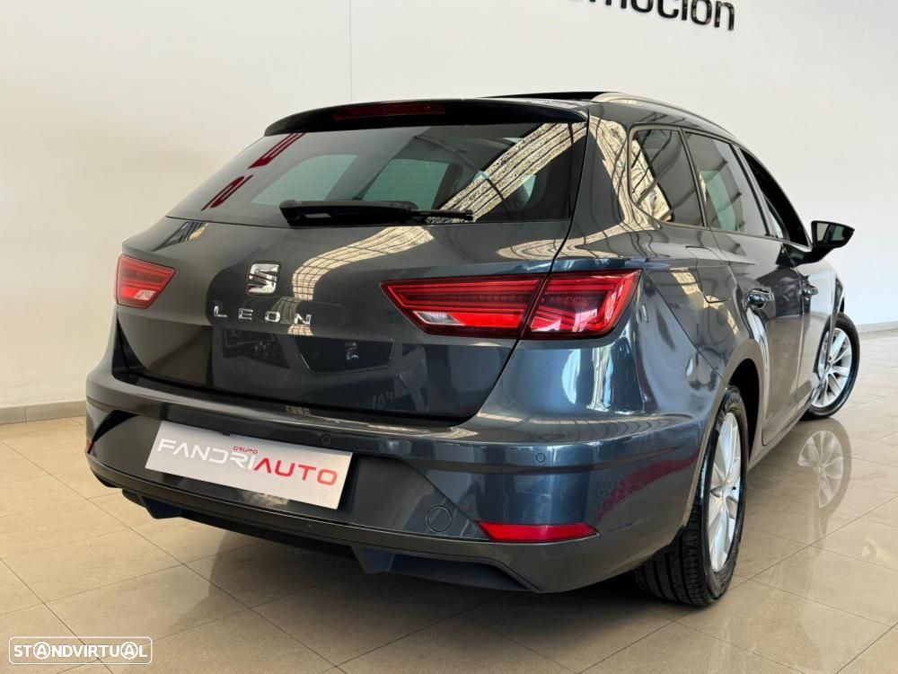 SEAT Leon 1.6 TDI Style S/S - 12