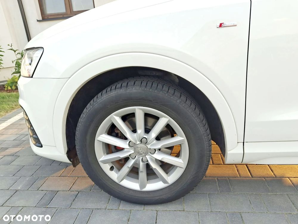 Audi Q3 1.4 TFSI S tronic - 5