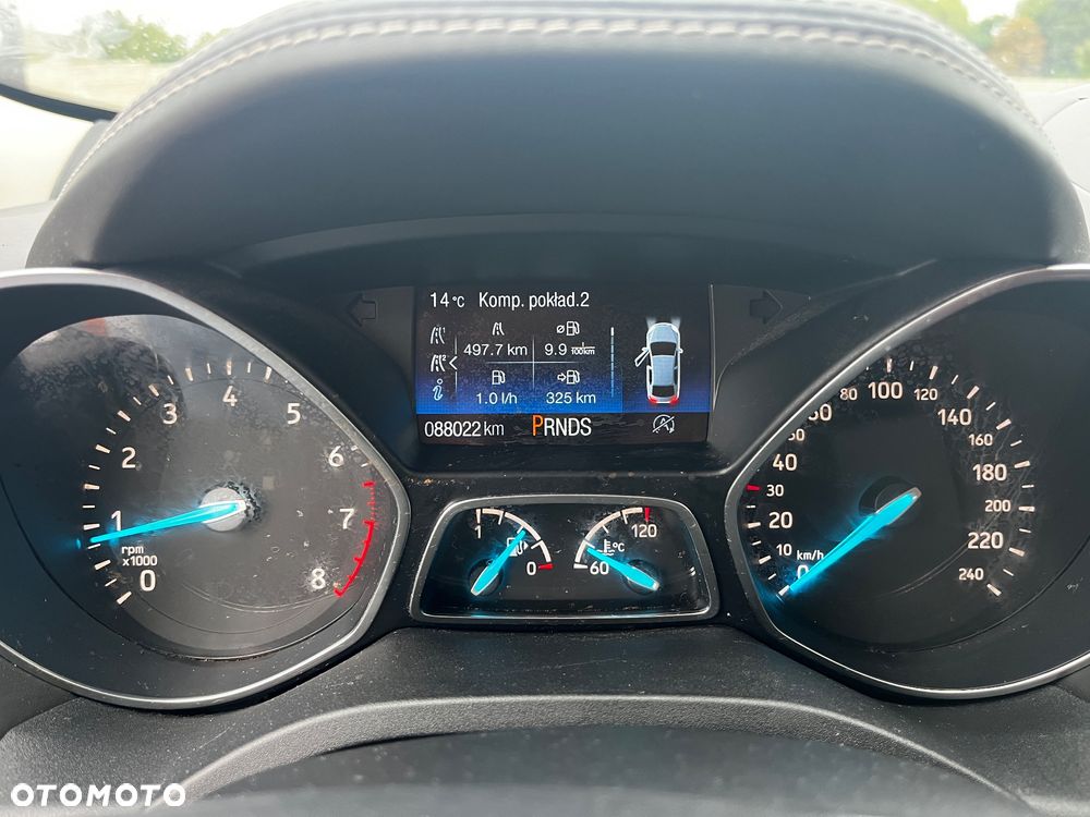 Ford Kuga 1.5 EcoBoost 4x4 Vignale - 28