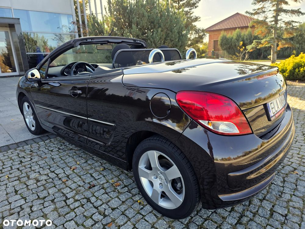 Peugeot 207 CC 120 VTi Active - 6