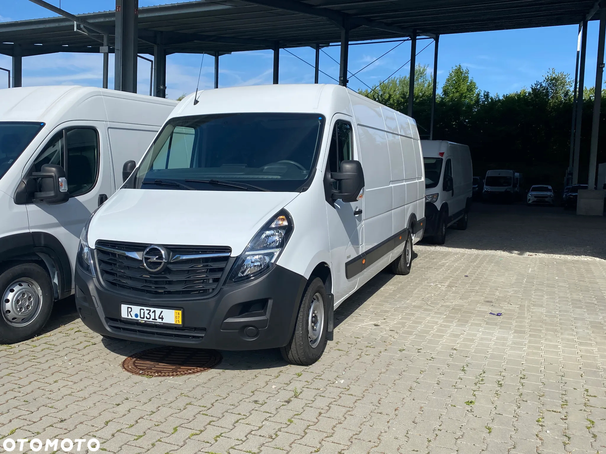 Opel Movano - 5