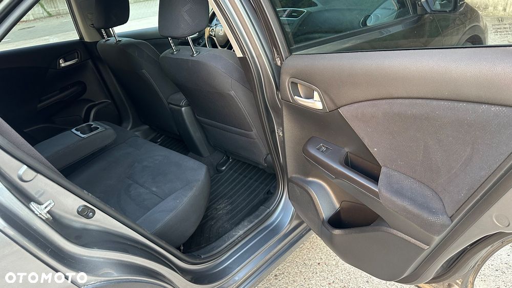 Honda Civic 1.6 i-DTEC Executive Navi - 18