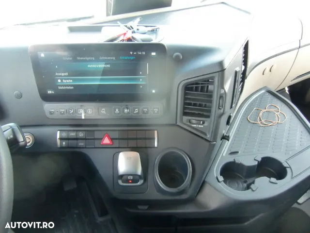 Mercedes-Benz Actros 1845,Mirror Cam, Factura externa - 8