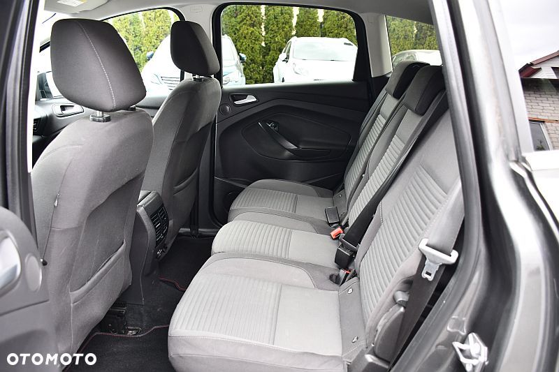 Ford C-MAX 1.5 TDCi Titanium - 20