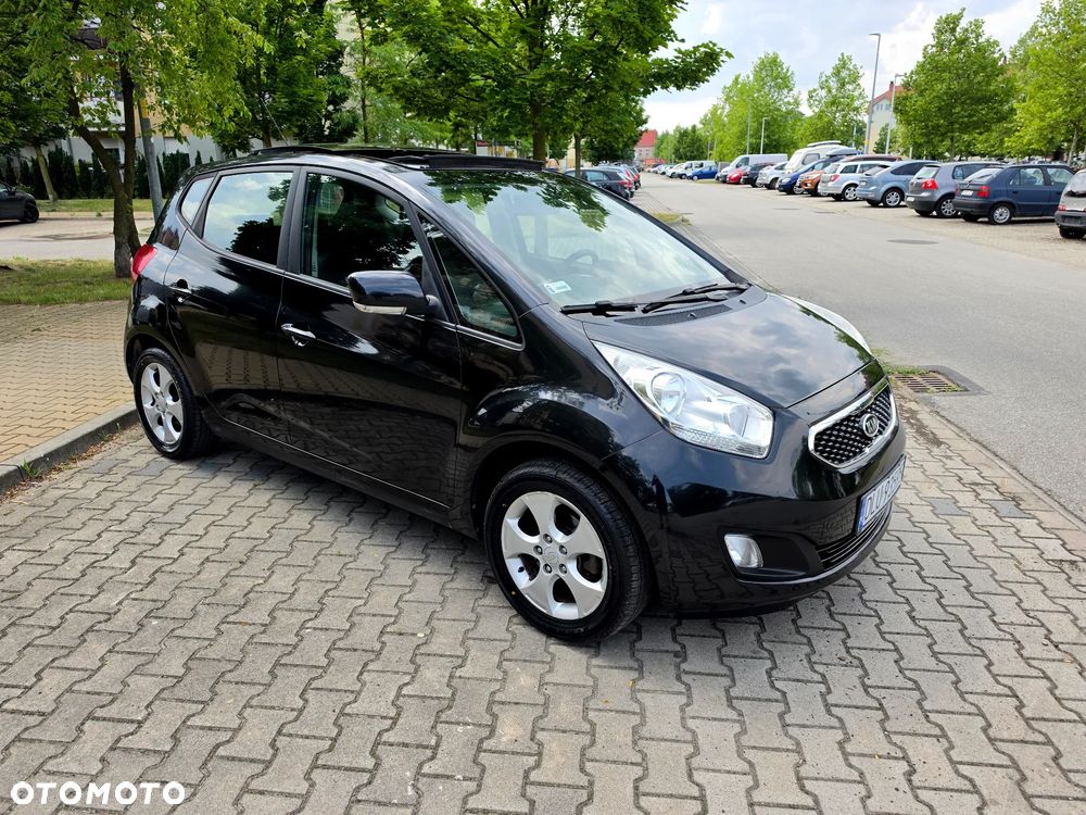 Kia Venga 1.4 CVVT Vision - 3