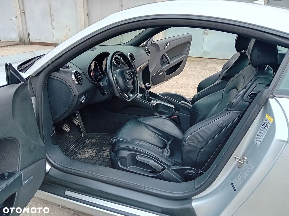 Audi TT Coupé 2.0 TFSI - 8