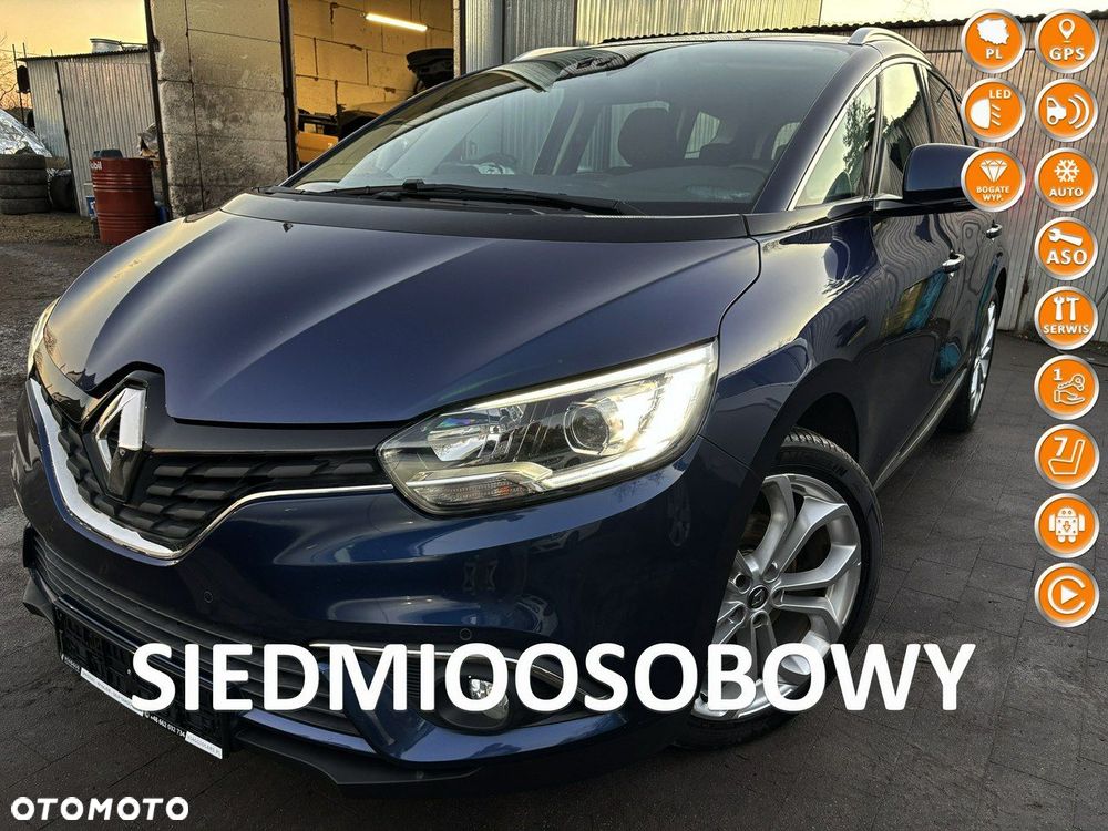 Renault Grand Scenic - 1