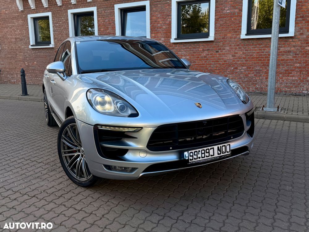 Porsche Macan 3.0 PDK S - 5