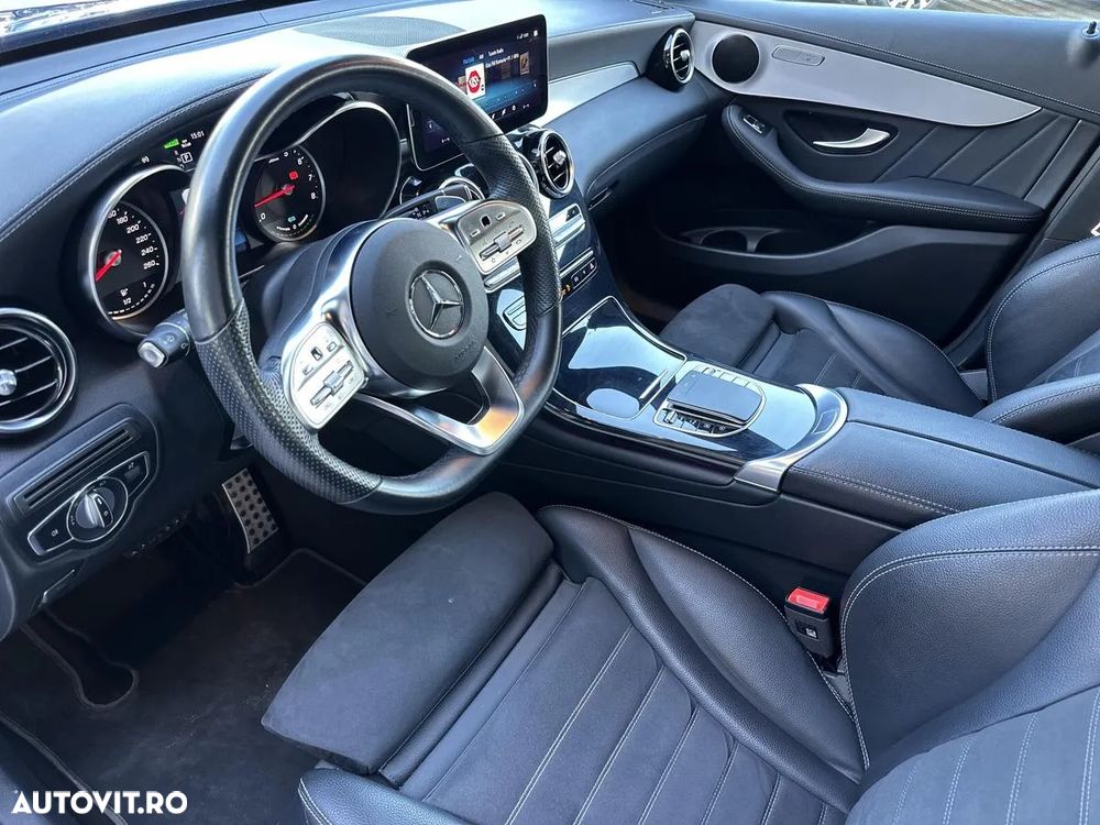 Mercedes-Benz GLC 200 4MATIC MHEV - 9