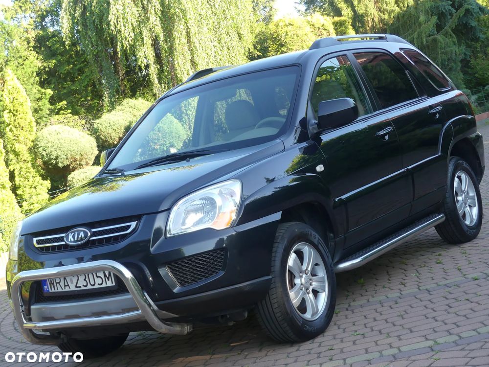 Kia Sportage 2.0 Expedition - 2
