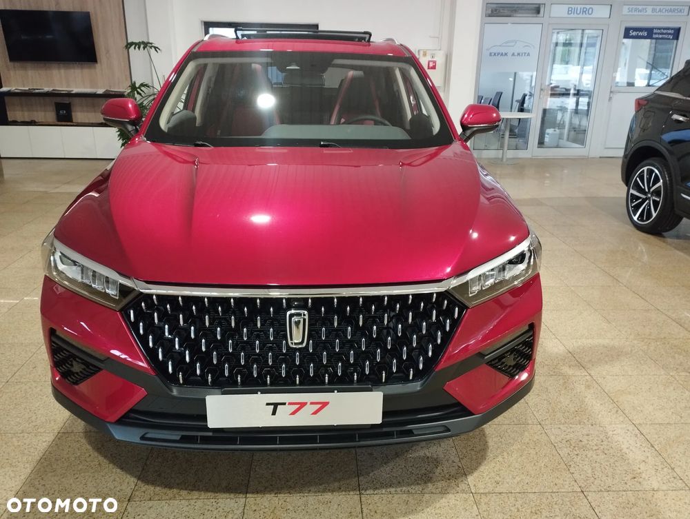 Bestune T77 1.5T Business DCT - 3