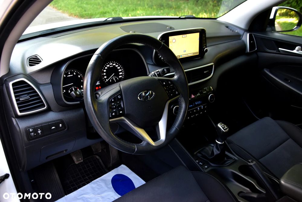 Hyundai Tucson 1.6 GDi Comfort 2WD - 14