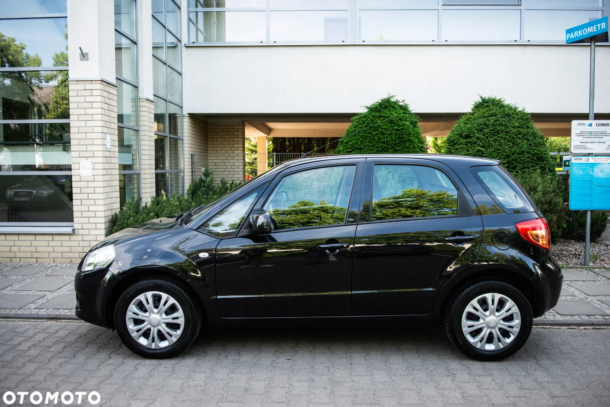 Suzuki SX4 1.6 VVT 4x2 Comfort - 3