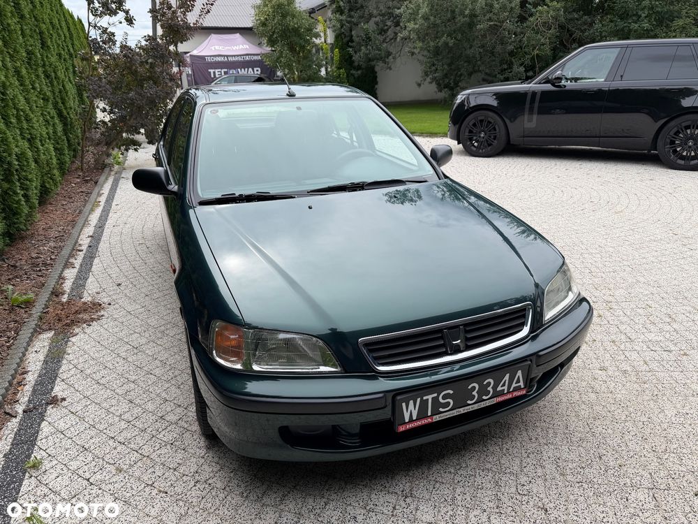 Honda Civic 1.4i S - 6