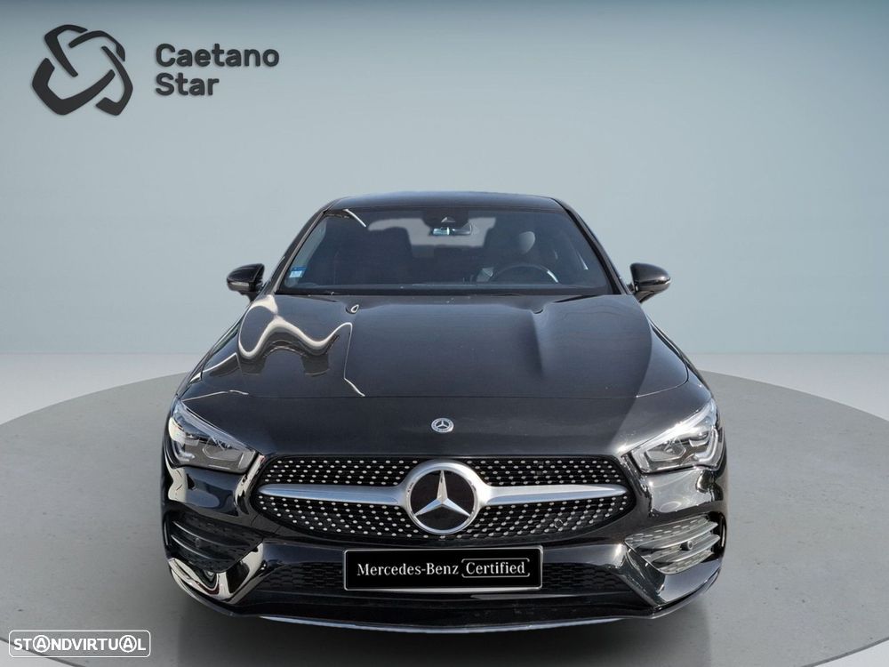 Mercedes-Benz CLA 250 e AMG Line - 2