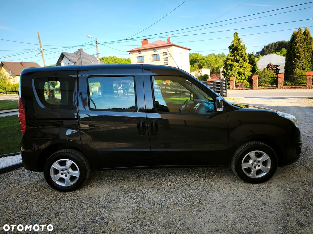 Opel Combo 1.6 CDTI Enjoy - 10