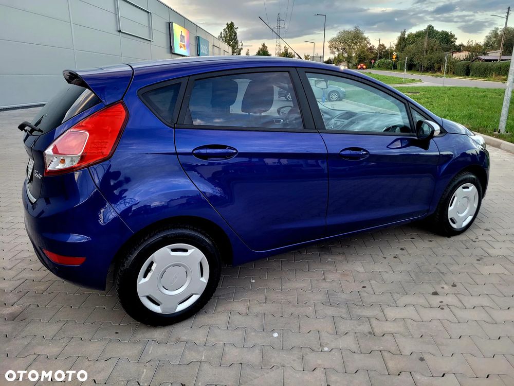 Ford Fiesta 1.0 EcoBoost S&S ACTIVE - 9