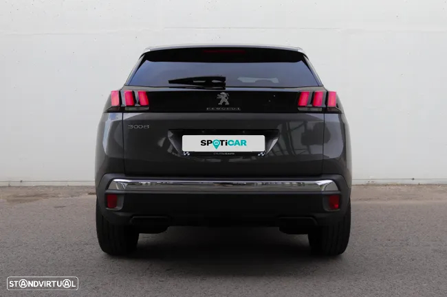 Peugeot 3008 1.5 BlueHDi Allure Pack - 4