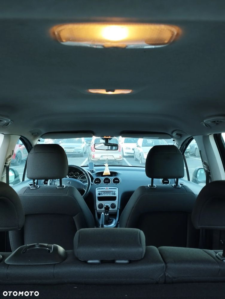 Peugeot 308 1.6 Premium - 14