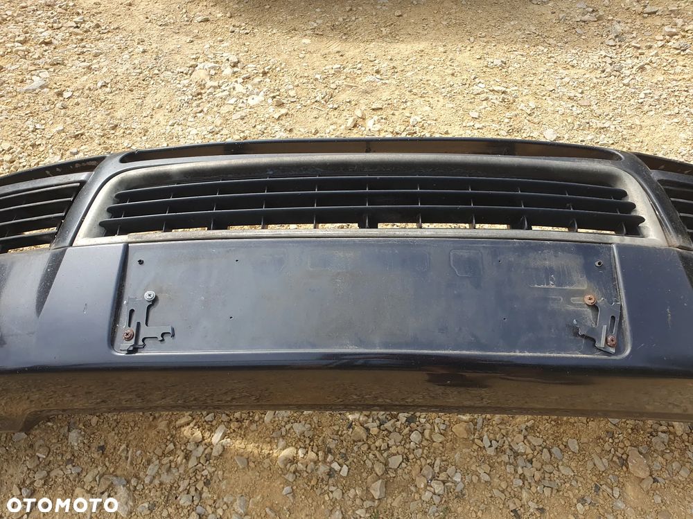 ZDERZAK PRZÓD PRZEDNI AUDI A4 B6 KRATKI BELKA KOMPLETNY - 6