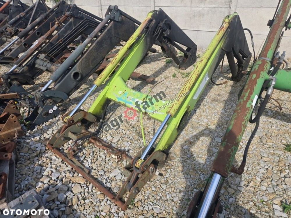Ładowacz czołowy Claas FL 100 - 1