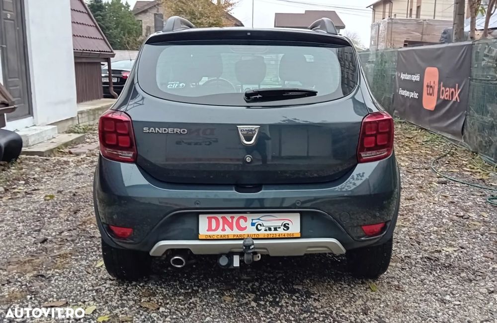 Dacia Sandero Stepway TCe 90 (S&S) Celebration - 19