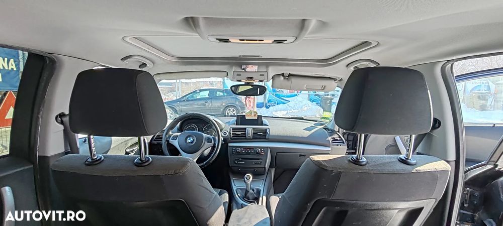 BMW Seria 1 - 12