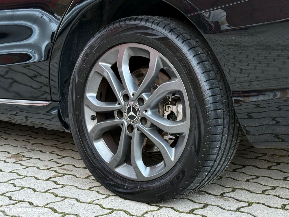 Mercedes-Benz C 200 BlueTEC Avantgarde+ Aut. - 5