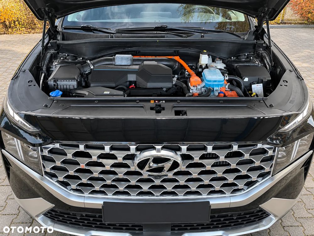 Hyundai Santa Fe 1.6 T-GDI PHEV Platinum 4WD - 7