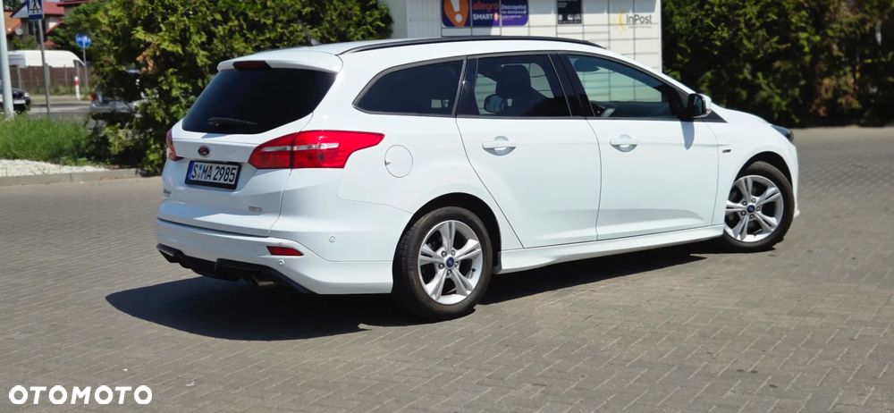 Ford Focus 1.5 EcoBoost STart-Stopp-System ST-LINE - 14