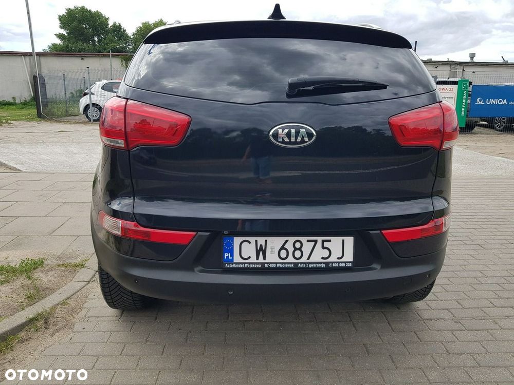 Kia Sportage 2.0 CRDI 184 AWD Platinum Edition - 6