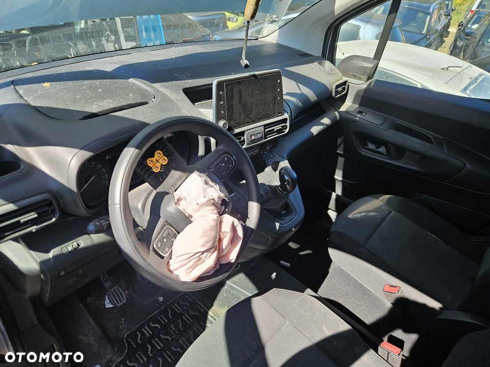 Citroën BERLINGO 1.6 eHDI  2019 FRANCJA - 5