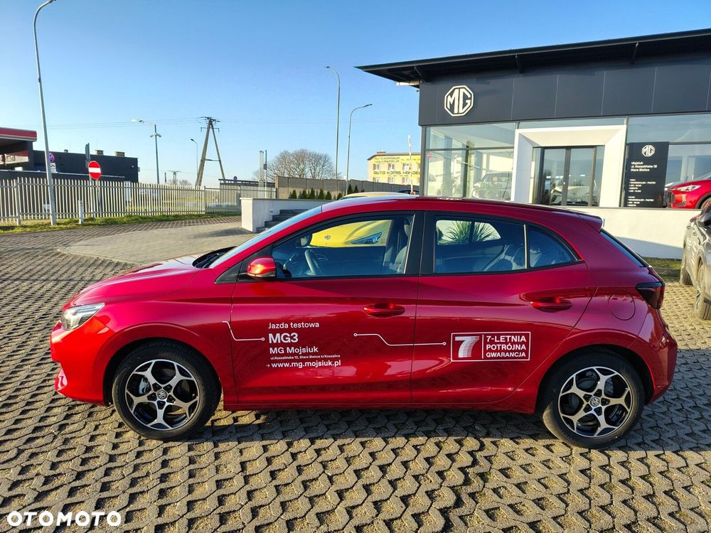 MG MG3 - 2