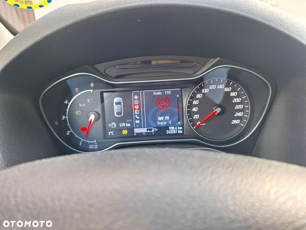 Ford Mondeo 2.0 TDCi Titanium X - 7