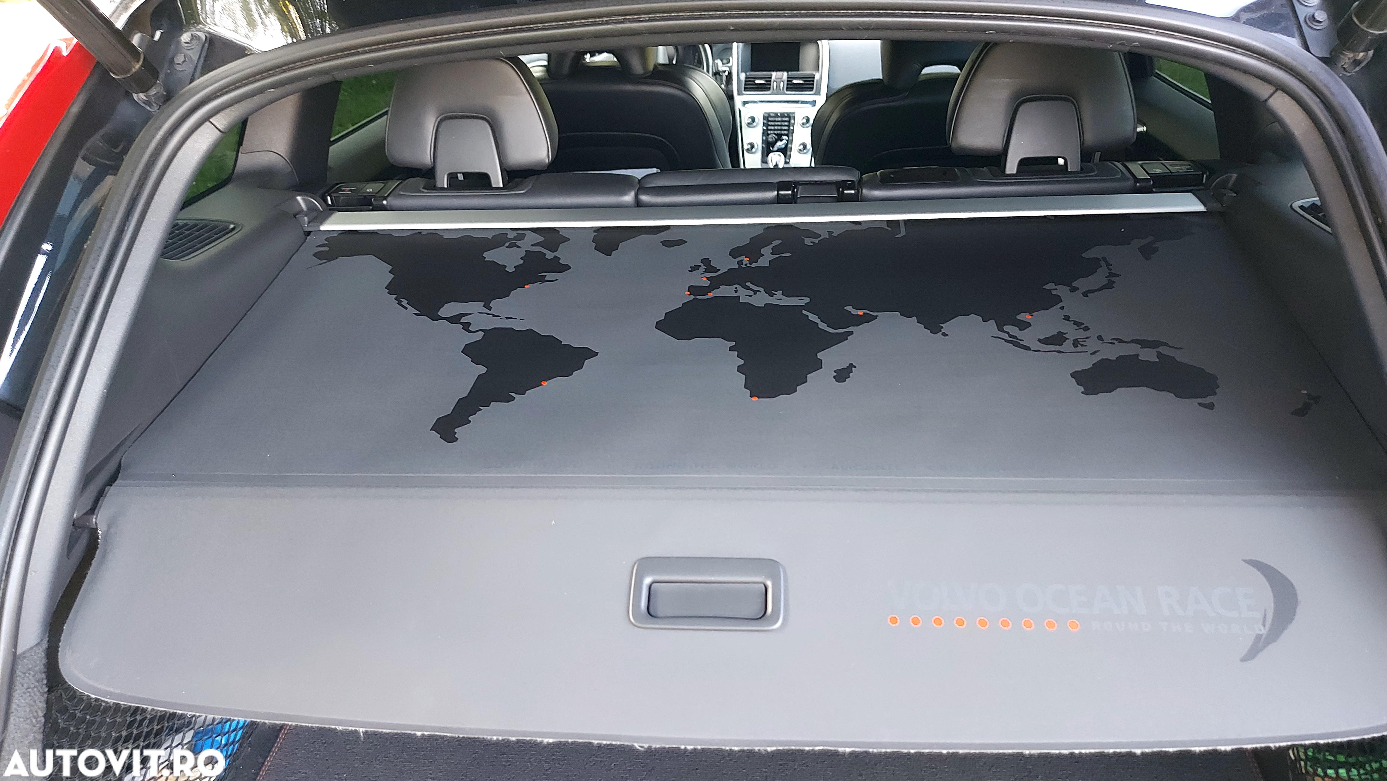Volvo XC 60 D4 Geartronic Ocean Race - 17