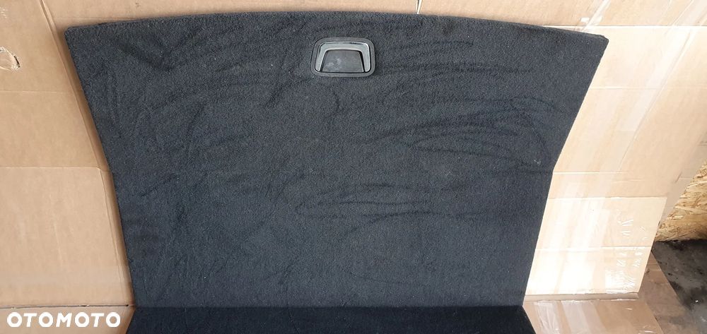 Podłoga wykładzina bagażnika Opel Insignia A Kombi 13343115 - 2