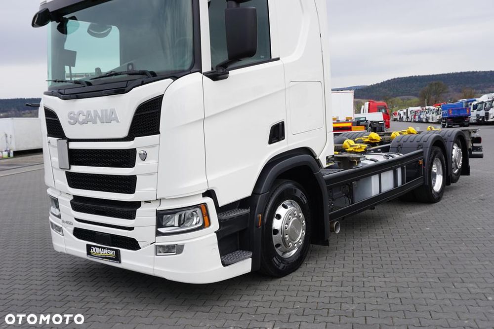 Scania R 450 / ACC / E 6 / RETARDER / BDF / 7,15 M , 7,45 M - 20