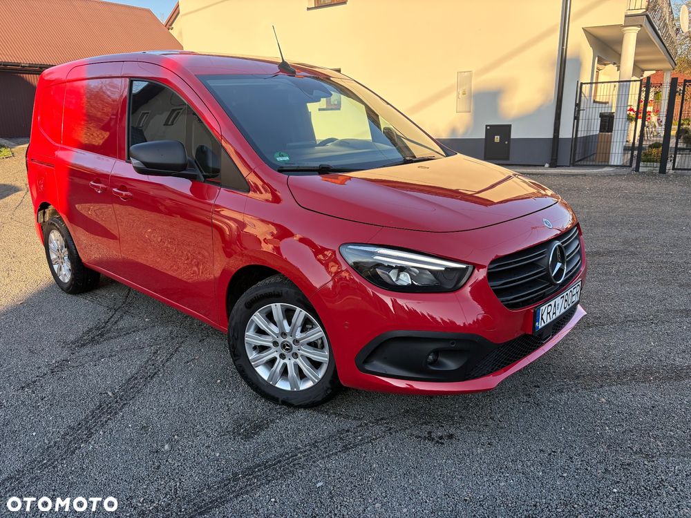 Mercedes-Benz CITAN - 1