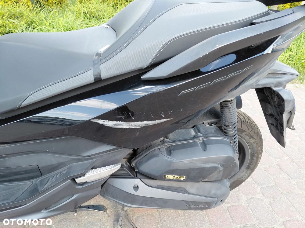 Honda NSS - 11