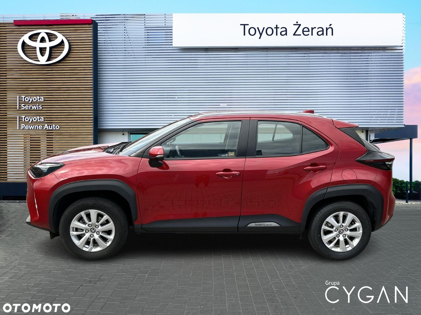 Toyota Yaris Cross - 8