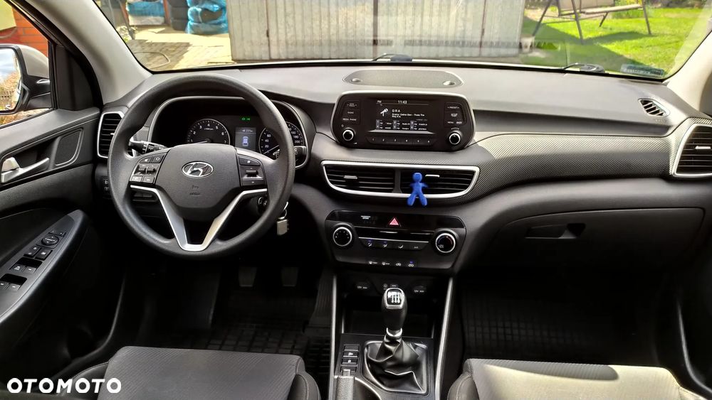 Hyundai Tucson 1.6 GDI BlueDrive Classic 2WD - 8